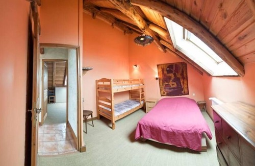 Albiez-le-Vieux Chalet De Esquí | piso / apartamento - 4 cuartos - 11 Personas