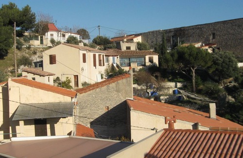 Calanque de Morgiou Apartamento | Apartment/ Flat - Le Rove