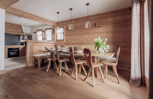 Le Planellet Apartamento | Piso / apartamento - Megève
