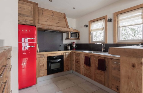 Le Planellet Apartamento | Piso / apartamento - Megève