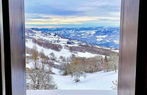 Sestola Apartamento | piso / apartamento - Poggioraso (sestola)