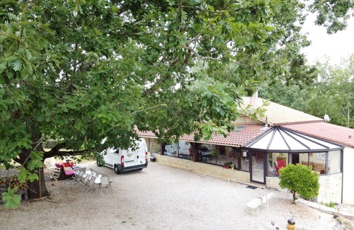 Puy-l'Eveque Cabaña | piso / apartamento - Puy l'évèque