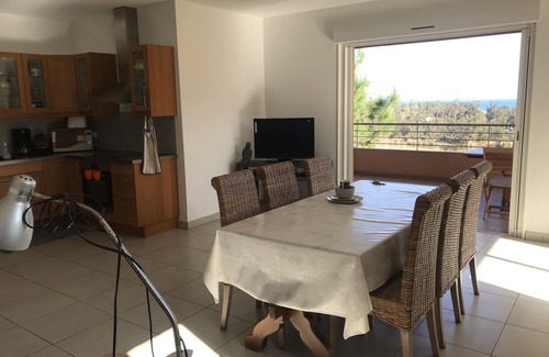 Solenzara Apartamento | Piso / apartamento - Solenzara