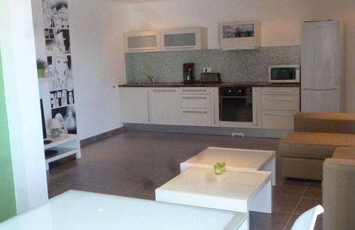 Solenzara Apartamento | Piso / apartamento - Sari SolenzaraCasa con jardín