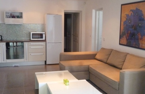 Solenzara Apartamento | Piso / apartamento - Sari SolenzaraCasa con jardín