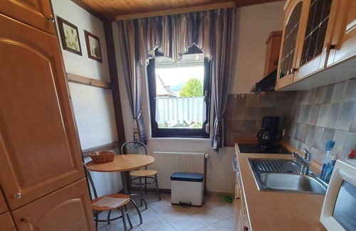 Rumbach Apartamento | Apartment/flat, shower and bath, WC, 2 bedrooms - Landhaus Christina