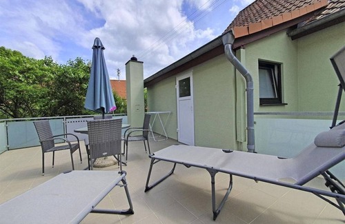 Rumbach Apartamento | Apartment/flat, shower and bath, WC, 2 bedrooms - Landhaus Christina