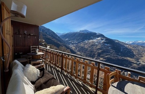 Veysonnaz Apartamento | Piso / apartamento - Veysonnaz