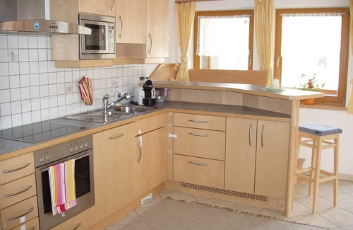 Auffach Apartamento | Apartamento de vacaciones - Wohlfartstätter
