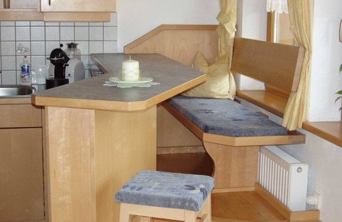 Auffach Apartamento | Apartamento de vacaciones - Wohlfartstätter