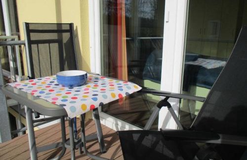 Gelbensande Apartamento | Apartment Fledermäuschen