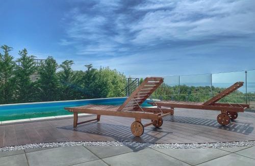 Cikovici Apartamento | Apartment Flora with swimming pool