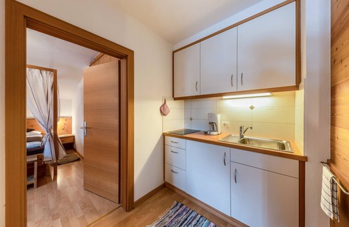 Fie allo Sciliar Apartamento | Apartamento "Florerhof Lavendel" con vistas a la montaña, sauna, Wi-Fi y jardín