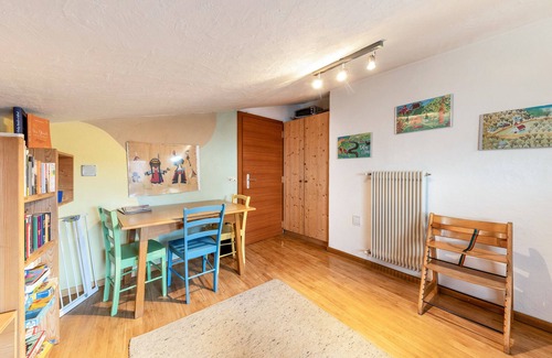 Fie allo Sciliar Apartamento | Apartamento "Florerhof Lavendel" con vistas a la montaña, sauna, Wi-Fi y jardín