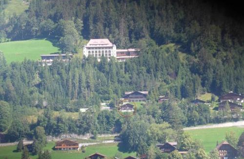 Saanen Apartamento | Apartment Fluehüsli by Interhome