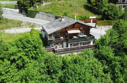 Saanen Apartamento | Apartment Fluehüsli by Interhome