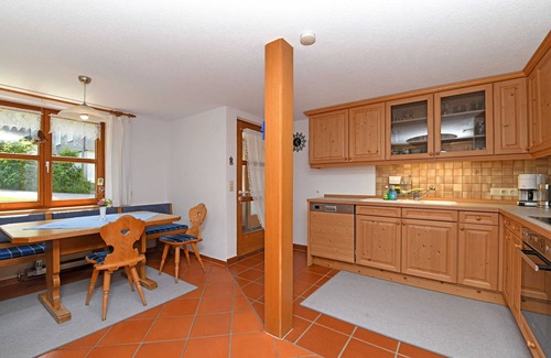 Au Apartamento | Apartamento Fluh - Pensión Margreth