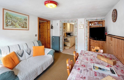 Caviola Apartamento | Apartamento 'Fochet' con vistas a la montaña, jardín compartido y Wi-Fi