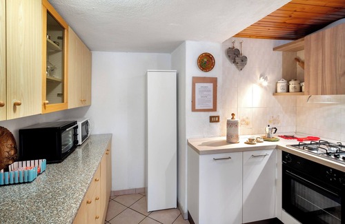 Caviola Apartamento | Apartamento 'Fochet' con vistas a la montaña, jardín compartido y Wi-Fi