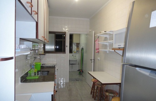 Jardim Sao Miguel Apartamento | APARTMENT FOR 08 PEOPLE, 3 BEDROOMS, 2 DOUBLE 2 PARKING SPACES