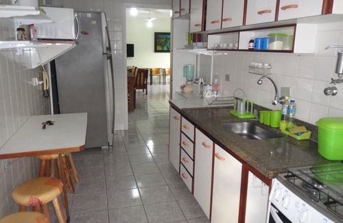Jardim Sao Miguel Apartamento | APARTMENT FOR 08 PEOPLE, 3 BEDROOMS, 2 DOUBLE 2 PARKING SPACES