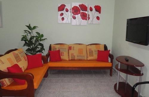 Jardim Sao Miguel Apartamento | APARTMENT FOR 08 PEOPLE, 3 BEDROOMS, 2 DOUBLE 2 PARKING SPACES