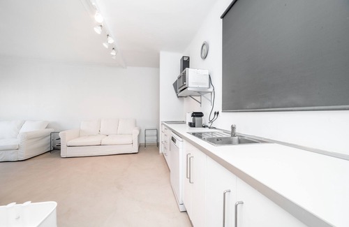 el Fort Pienc Apartamento | Apartamento para 10 personas en el corazón de Barcelona!