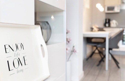 Groemitz Apartamento | Apartment for 2 guests with 56m² in Grömitz (286525)