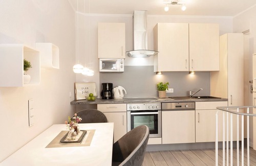 Groemitz Apartamento | Apartment for 2 guests with 56m² in Grömitz (286525)