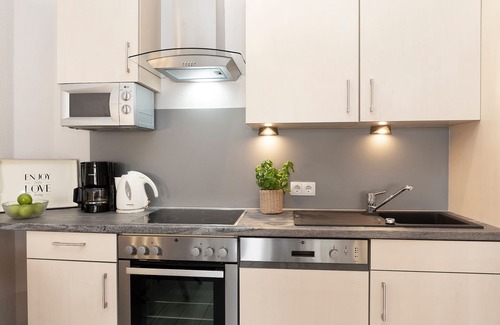 Groemitz Apartamento | Apartment for 2 guests with 56m² in Grömitz (286525)