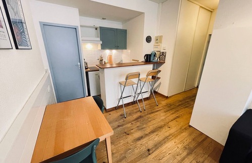 Amidonniers - Caffarelli Apartamento | Apartment for 2 near Place Saint-Pierre