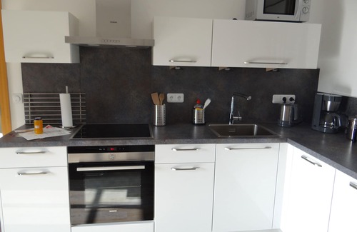 Bad Feilnbach Apartamento | Apartamento para 2 personas, 50m², planta baja con terraza.