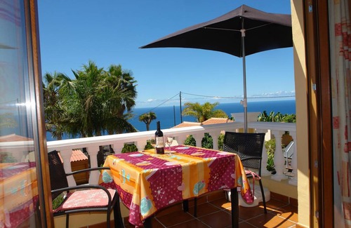Tazacorte Apartamento | Apartamento ∙ 1 habitación ∙ 2 personas