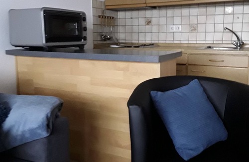 Niedersfeld Apartamento | Apartment for 2 people with a sauna in the house