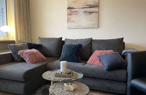 Niedersfeld Apartamento | Apartment for 2 people with a sauna in the house