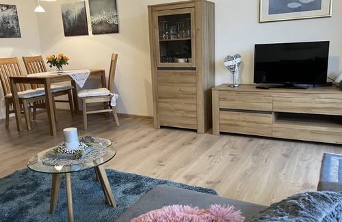 Niedersfeld Apartamento | Apartment for 2 people with a sauna in the house