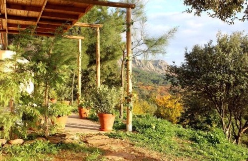 Berzocana Cabaña | Apartamento para 2 personas en localización única (A4)