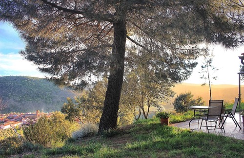 Berzocana Cabaña | Apartamento para 2 personas, plena naturaleza (A5)