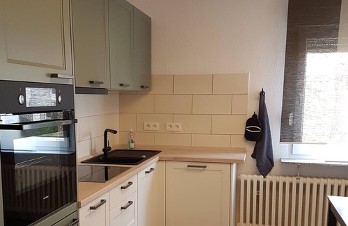 Wuelfrath Apartamento | Apartamento para 2 personas