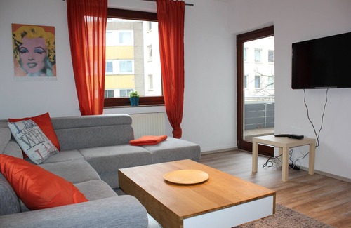 Dorsten Casa | Apartamento para 2 personas en el centro de la ciudad de Dorsten