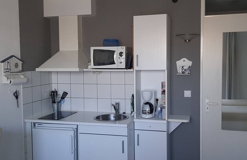 Tossens Apartamento | Apartment for 2 persons in Tossens Center Parcs, North Sea coast
