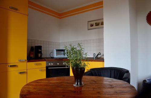 Leisnig Apartamento | Apartamento para 2 pers. con vistas al castillo de Mildenstein