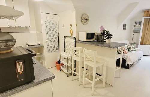 Mimizan Apartamento | Apartment for 2 to 4 people with a shaded balcony in Mimizan
