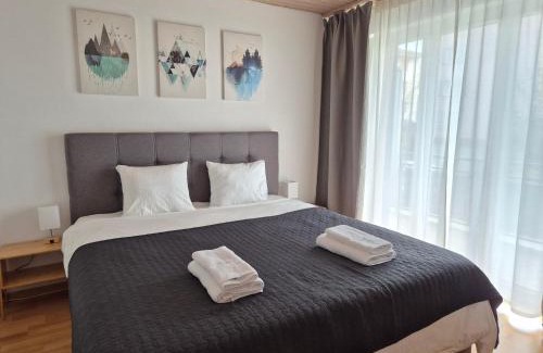 Wohlen Apartamento | Apartment for 3, close to Zurich and Luzern, free private parking
