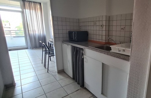 Hammfeld Apartamento | holiday apartment/apt. for 3 guests with 60m² in Neuss (159451)