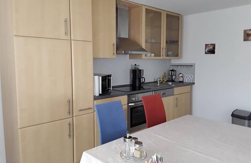 Beurig Apartamento | Apartamento para 3 personas - Apartamento Haus Emmerich