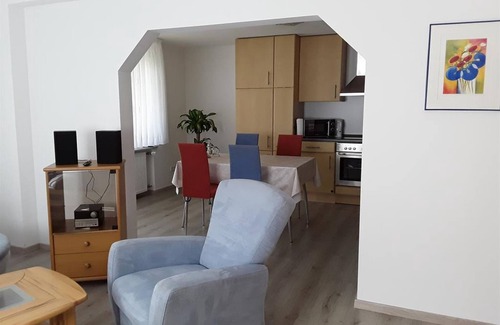 Beurig Apartamento | Apartamento para 3 personas - Apartamento Haus Emmerich