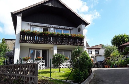 Beurig Apartamento | Apartamento para 3 personas - Apartamento Haus Emmerich