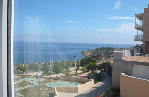 Cabo de Palos Apartamento | Apartamento para 4-5 personas a 100 m de la playa