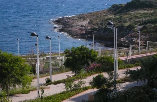 Cabo de Palos Apartamento | Apartamento para 4-5 personas a 100 m de la playa